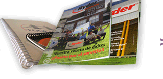 espiral / binder / emblocados
