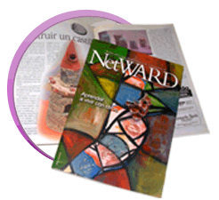 revistas en offset