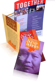 revistas y libros