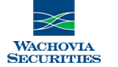 Wachovia Securities